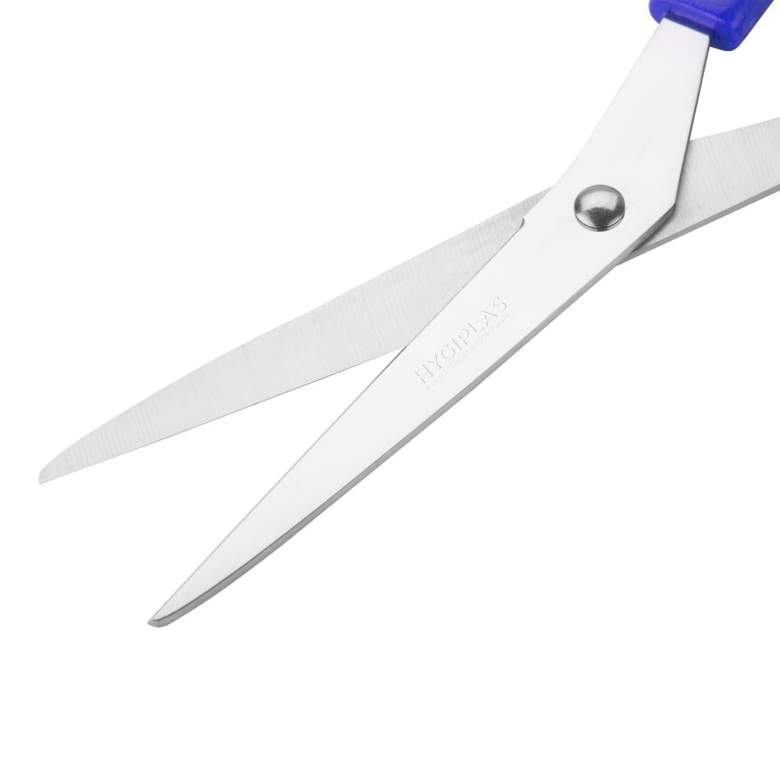 Blue Scissors
