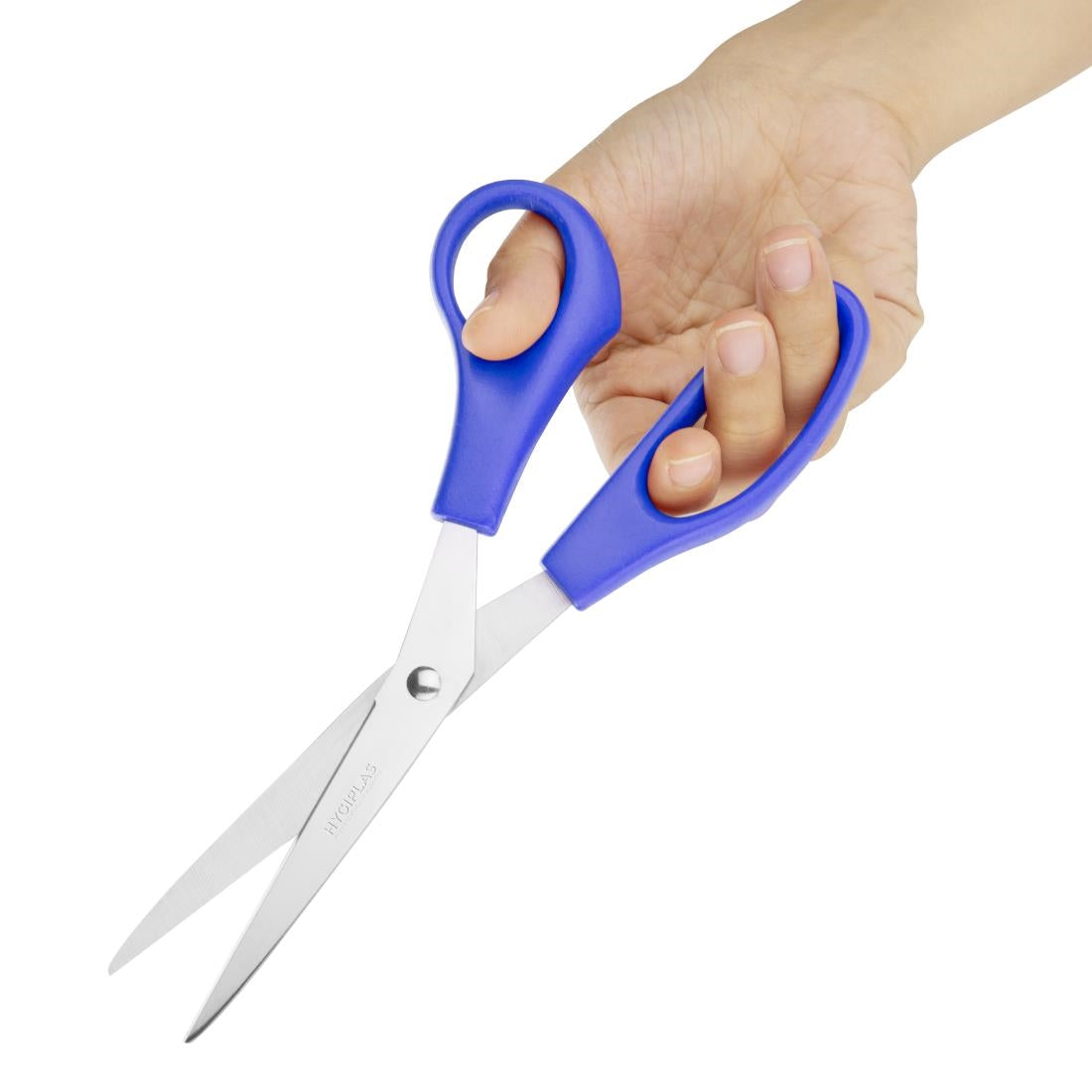 Blue Scissors
