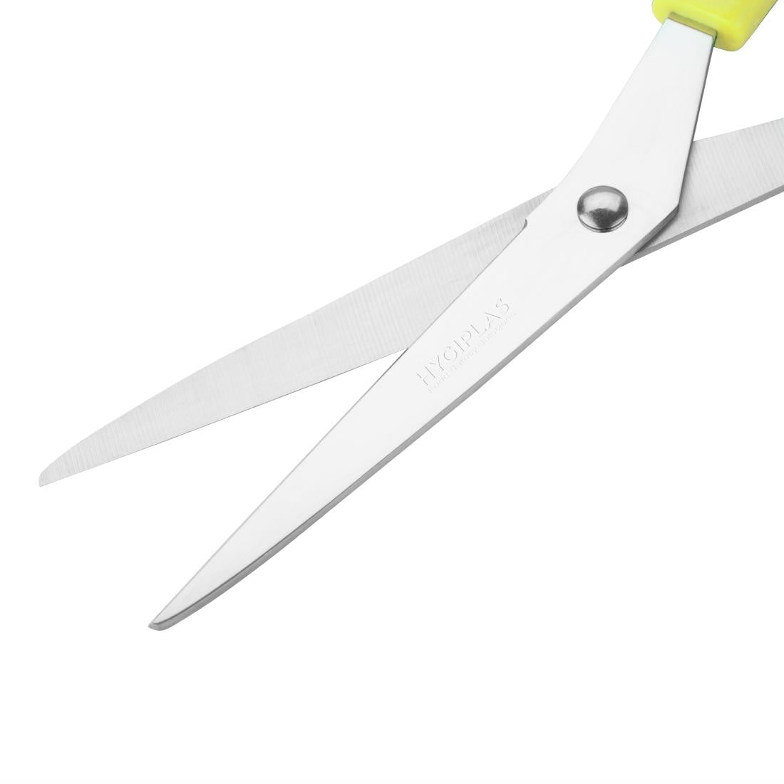 Yellow Scissors