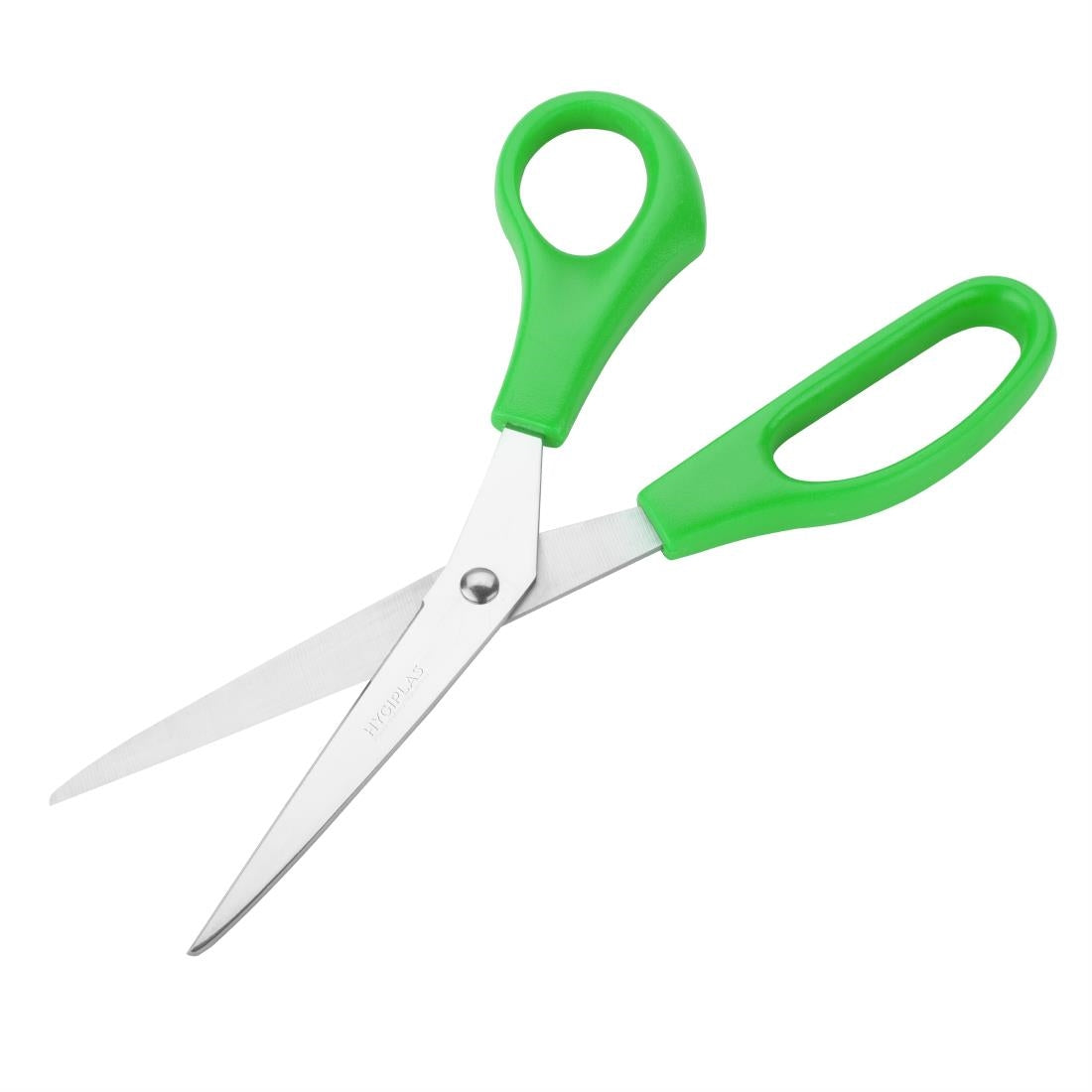 green scissors