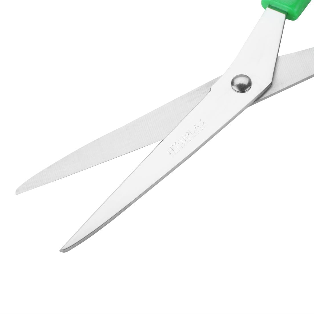 green scissors