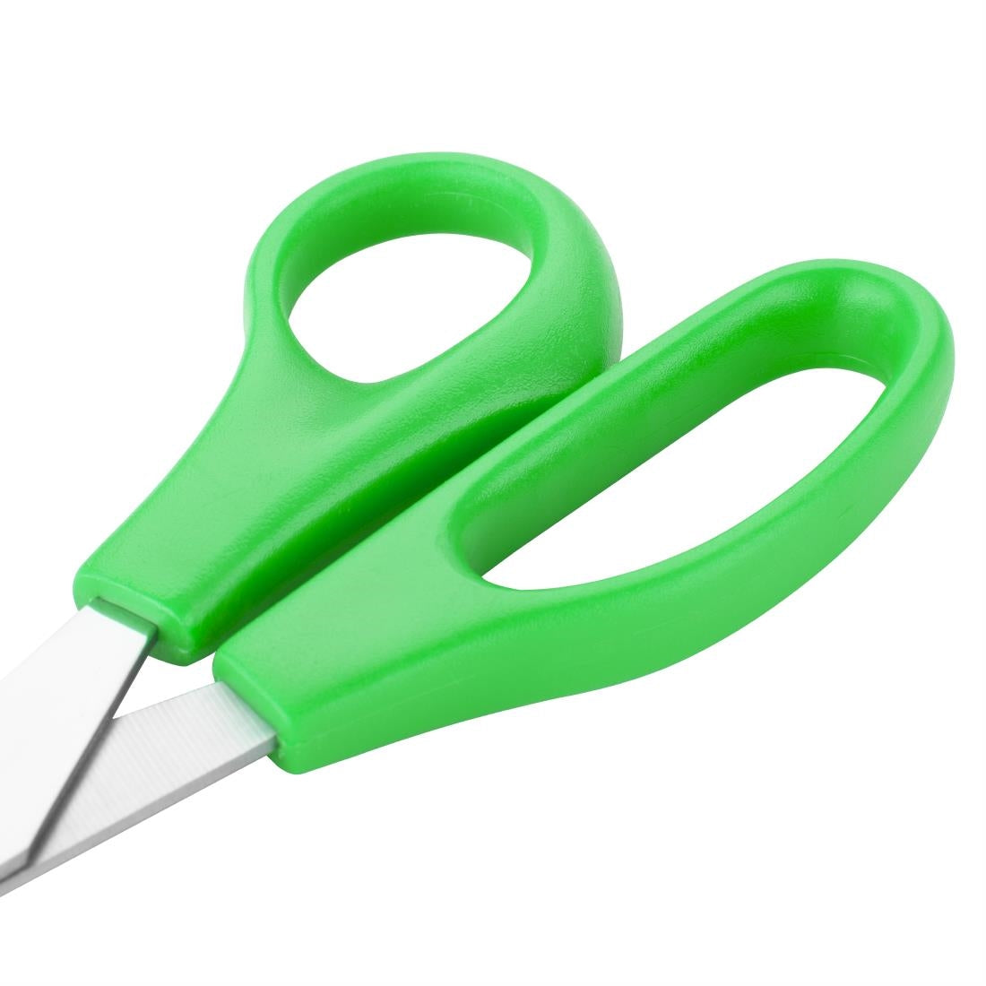 green scissors