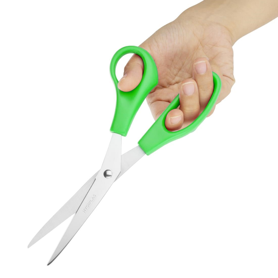 green scissors
