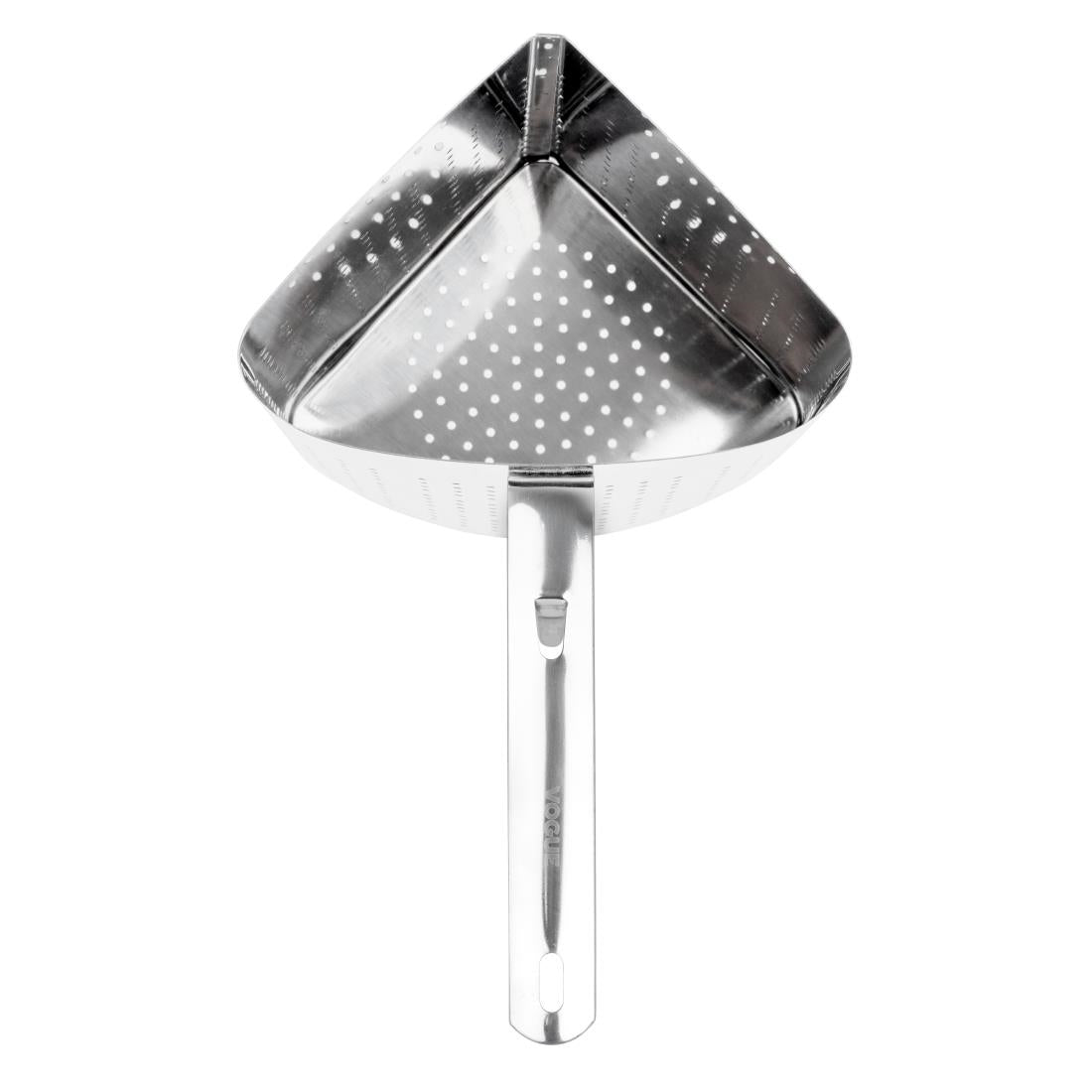 Vogue Stainless Steel Pasta Basket 21x32cm