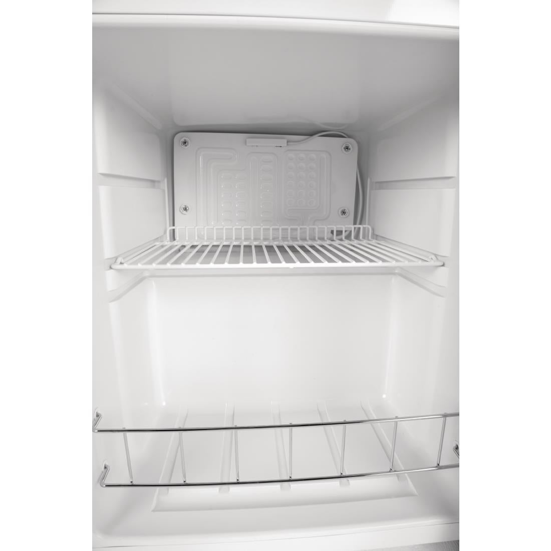Polar C-Series Countertop Display Fridge 46Ltr White