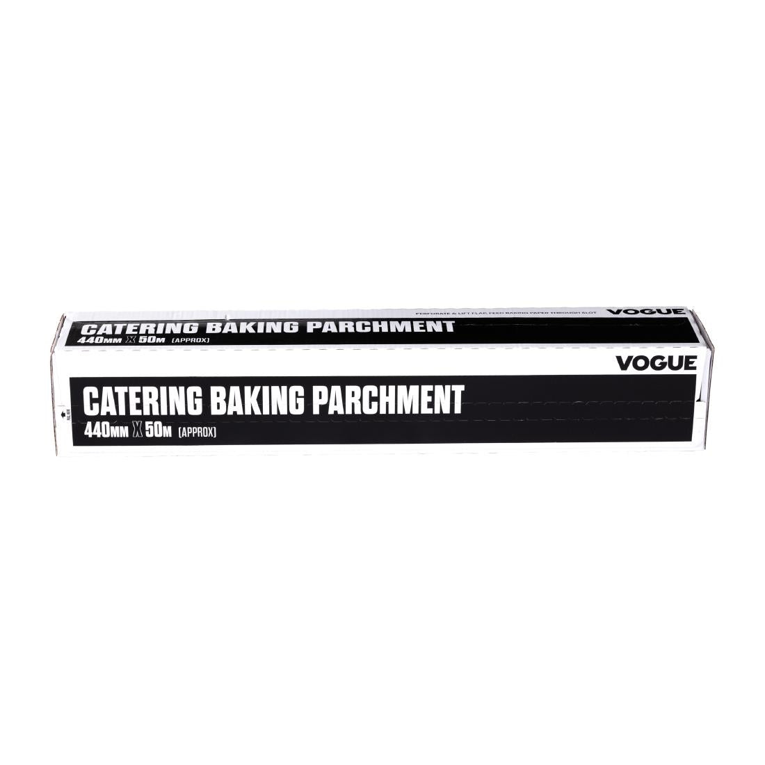 Vogue Baking Parchment Paper Roll
