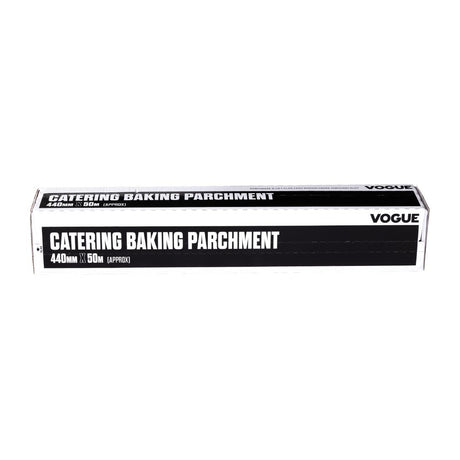 Vogue Baking Parchment Paper Roll