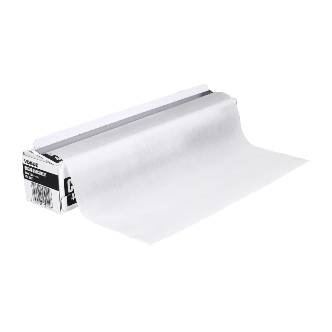 Vogue Baking Parchment Paper 440mm x 50m