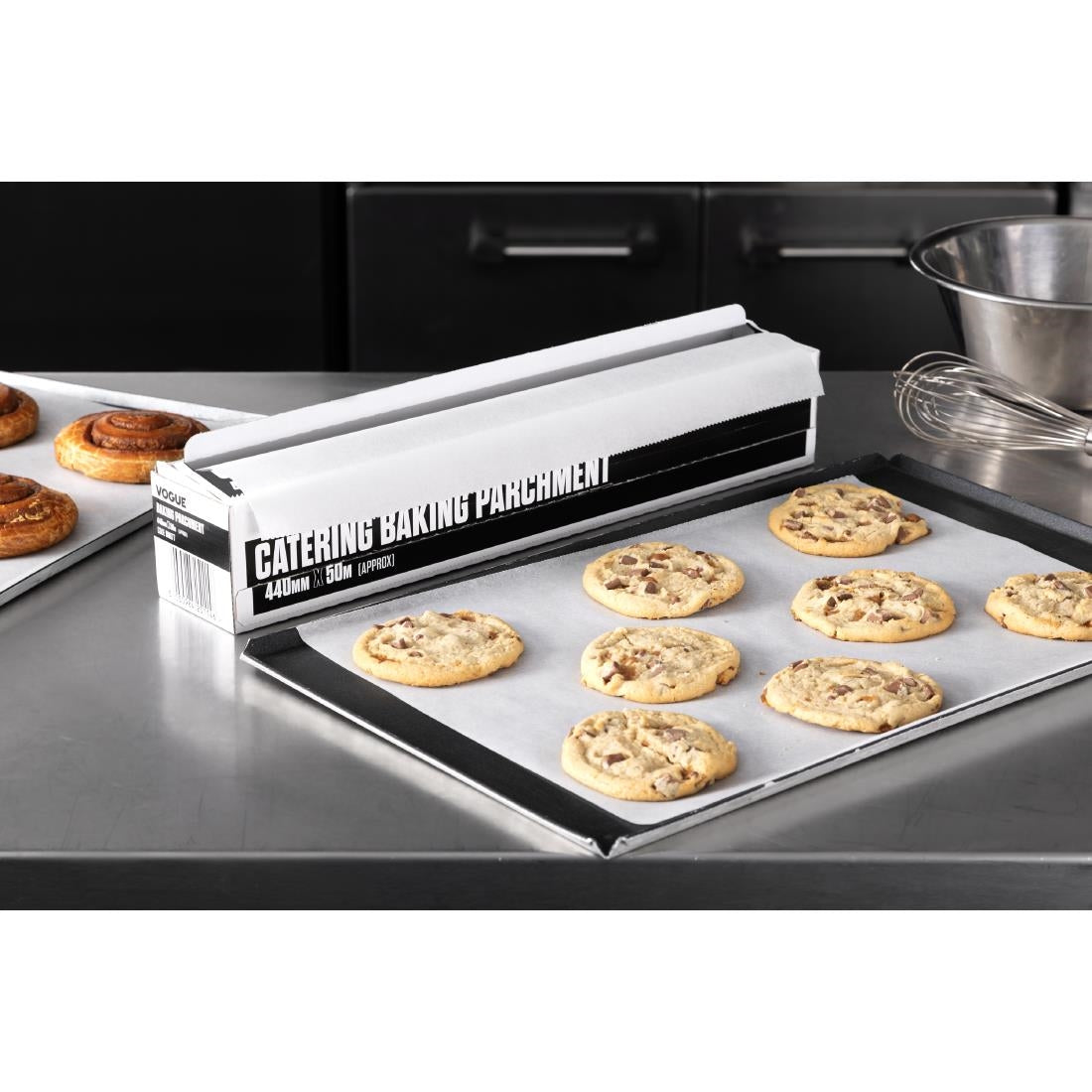 Vogue Baking Parchment Paper Roll