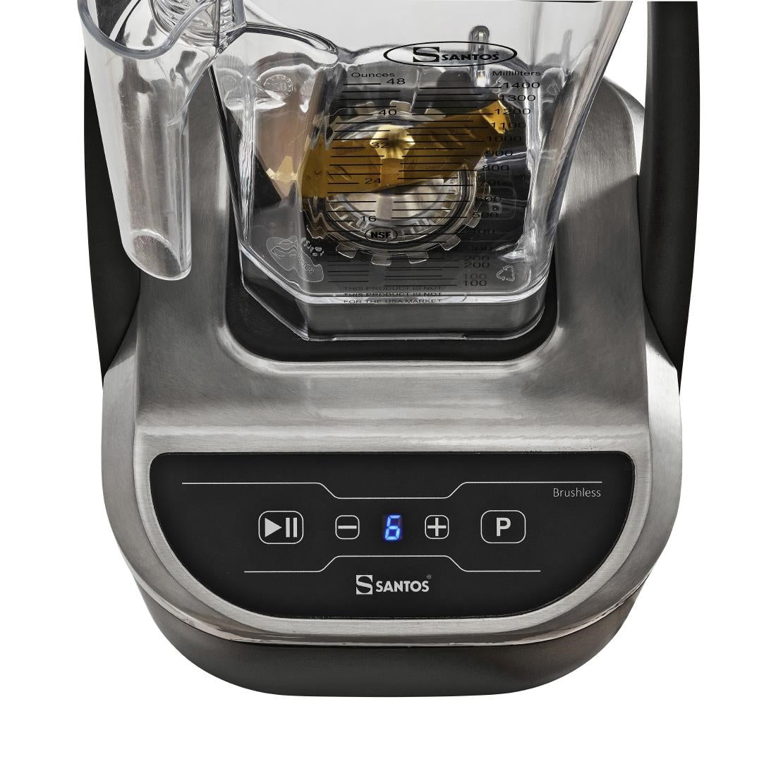 Santos Compact Brushless Blender 66