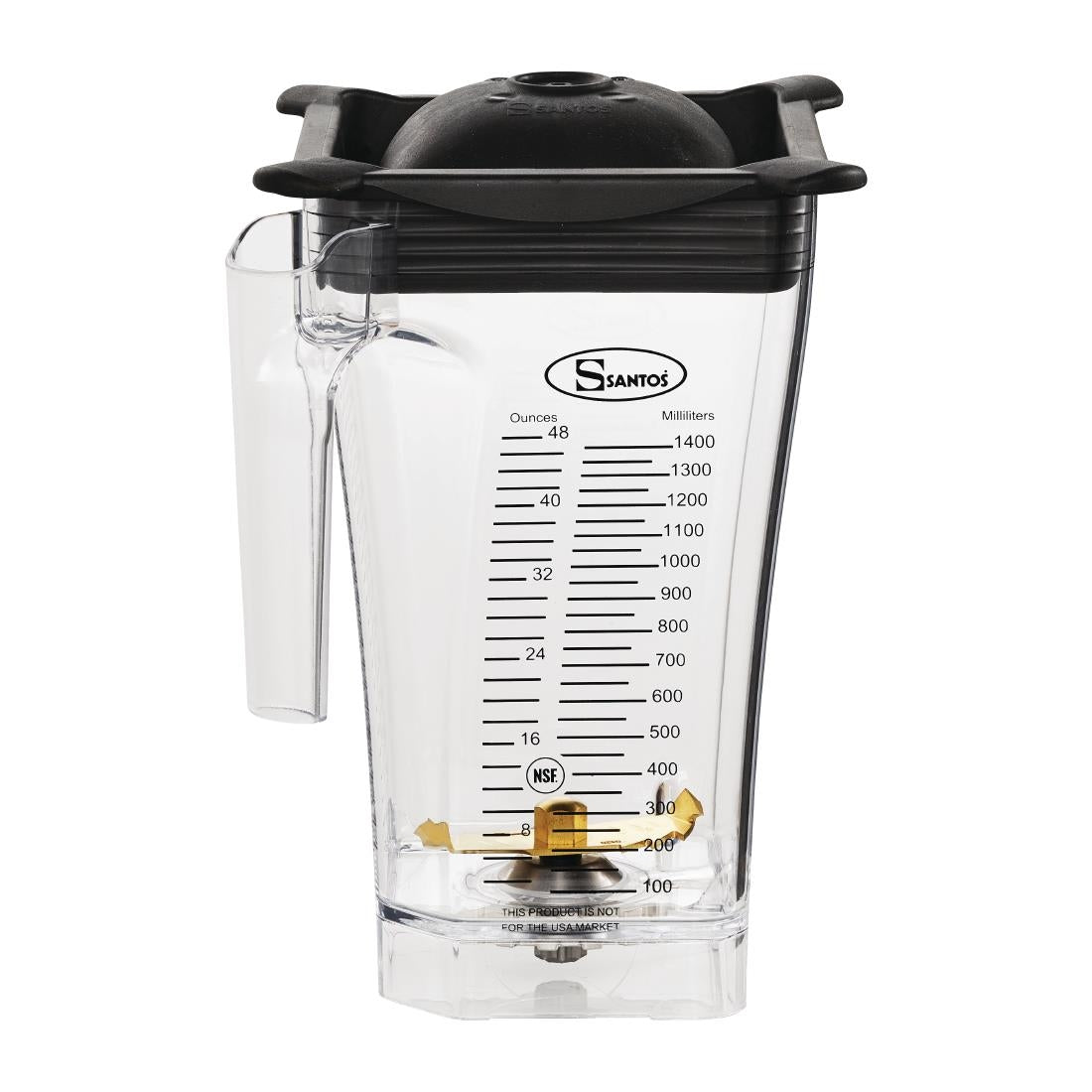 Santos Compact Brushless Blender 66