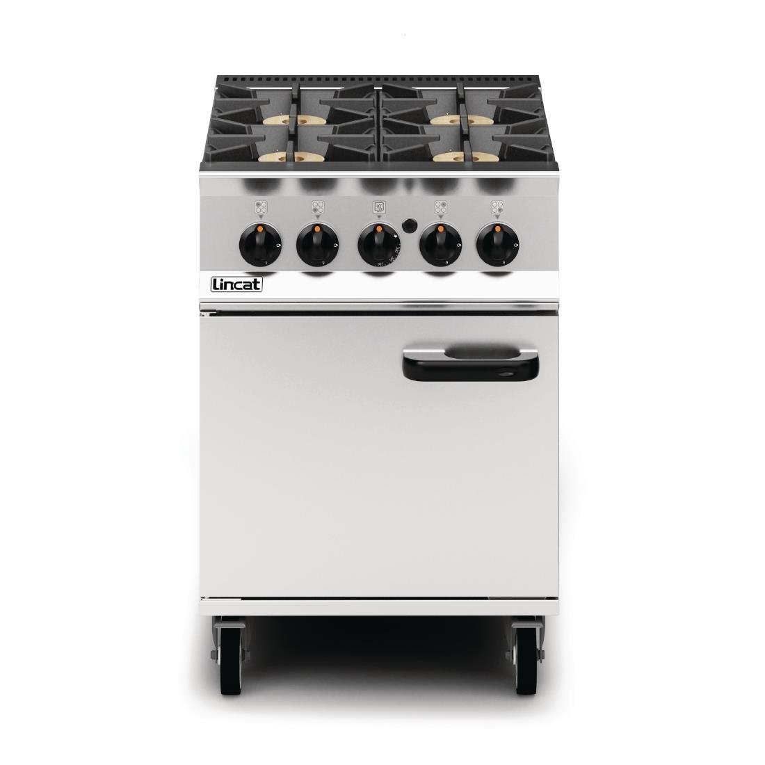Lincat Opus 800 Propane Gas 4 Burner Range OG8001/P