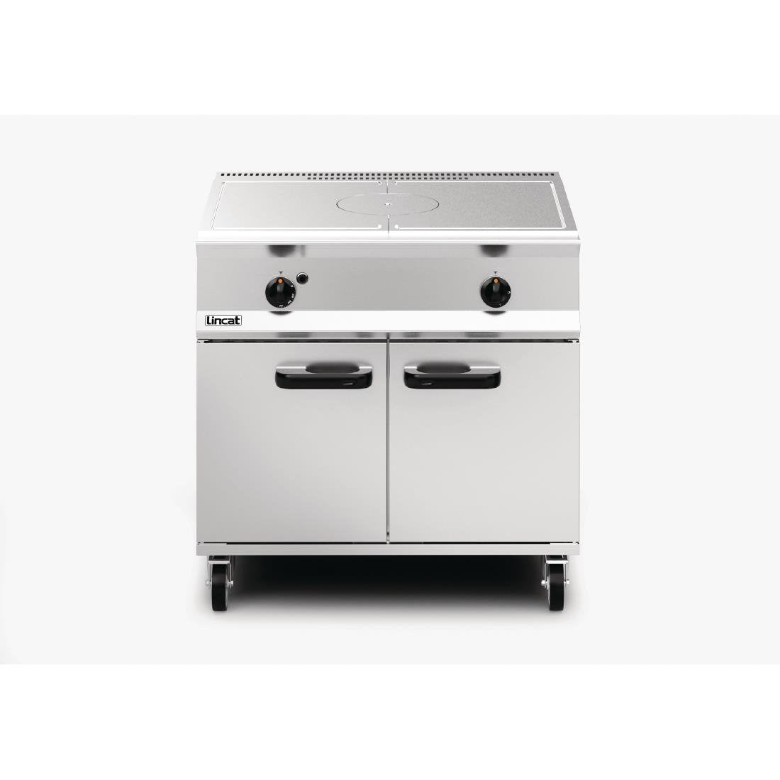 Lincat Opus 800 Propane Gas Solid Top Oven Range OG8005/P