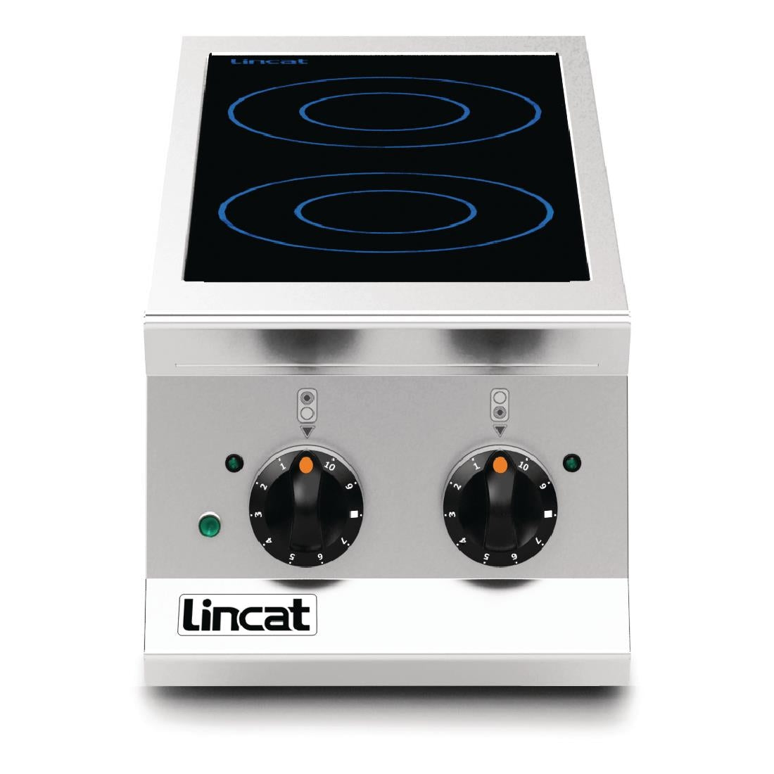 Lincat Opus 800 Twin Induction Hob OE8013