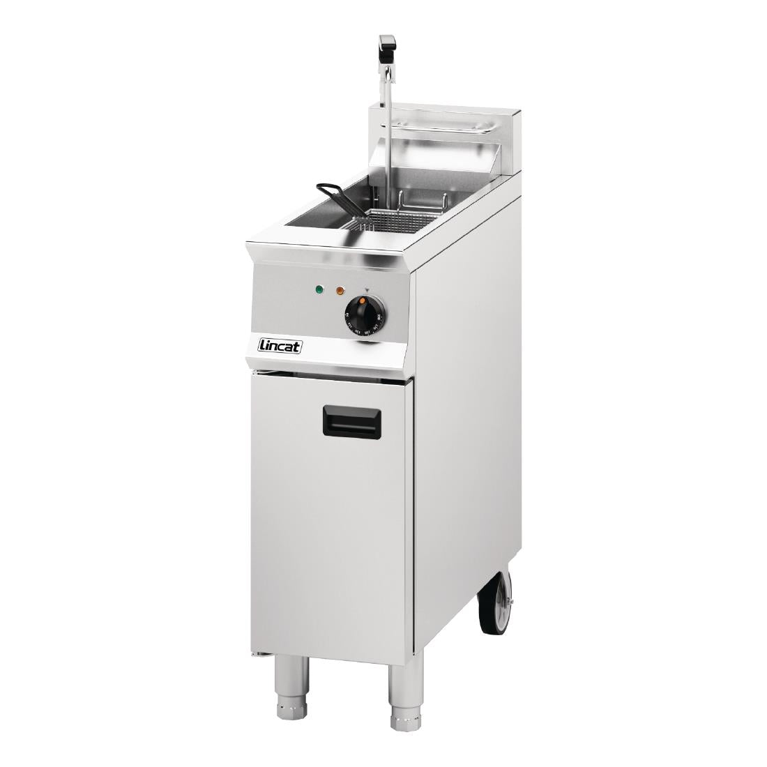 Lincat Opus 800 Free Standing Electric Filtration Fryer OE8112/OP