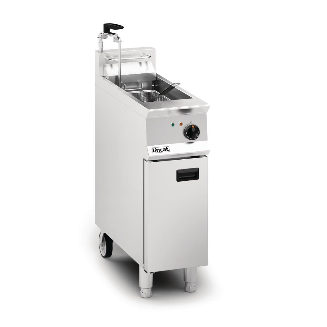 Lincat Opus 800 Free Standing Electric Filtration Fryer OE8112/OP