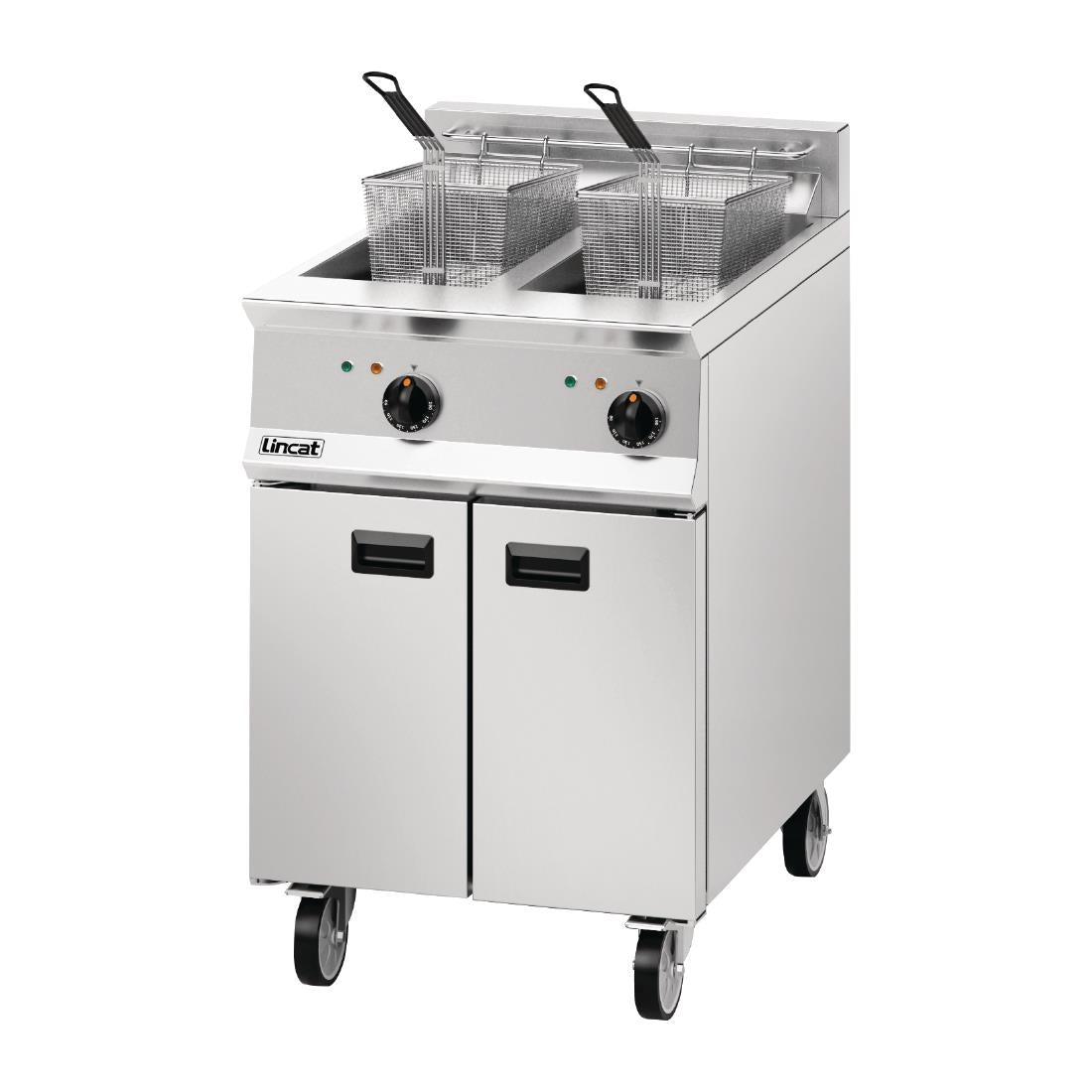 Lincat Opus 800 Free Standing Electric Fryer OE8113