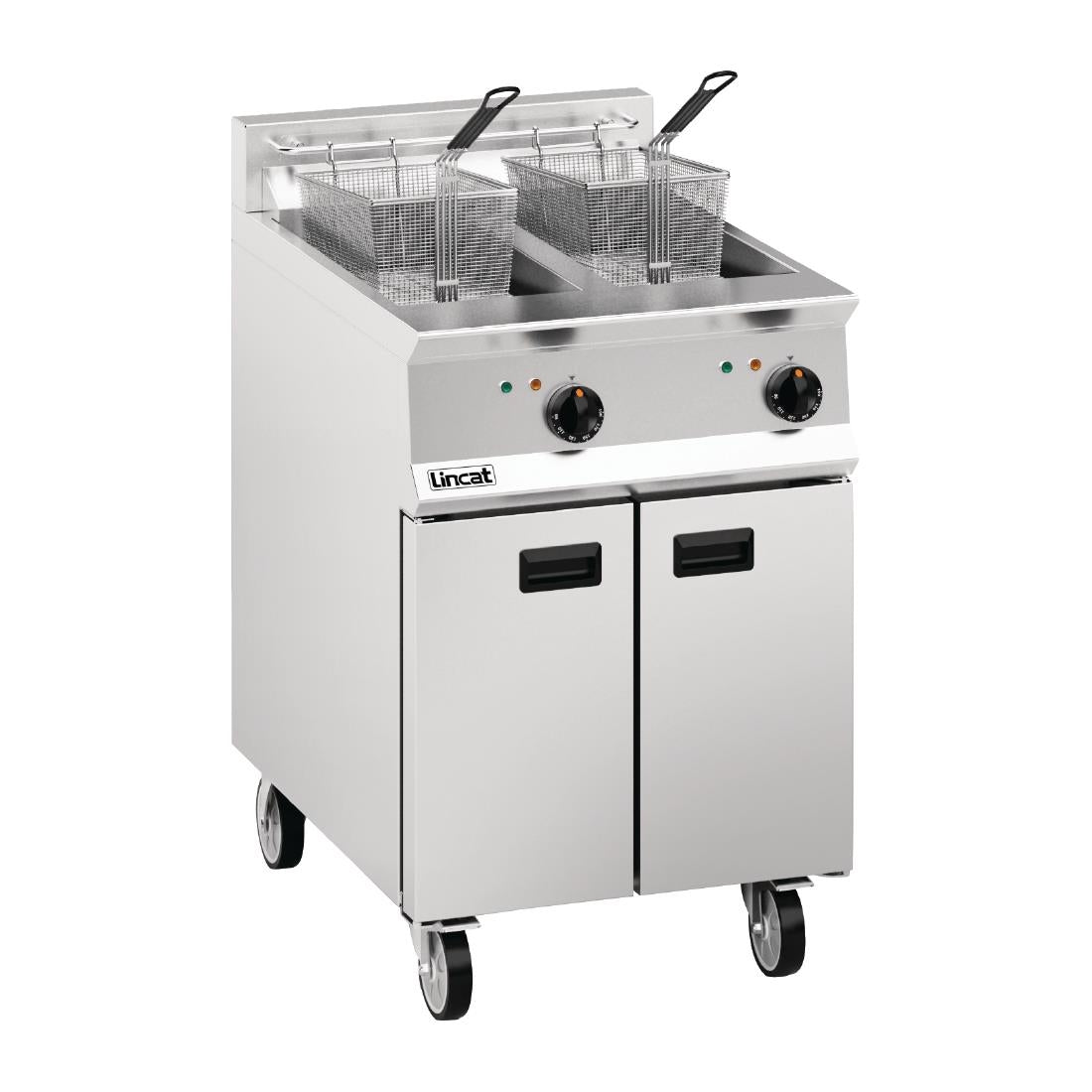 Lincat Opus 800 Free Standing Electric Fryer OE8113