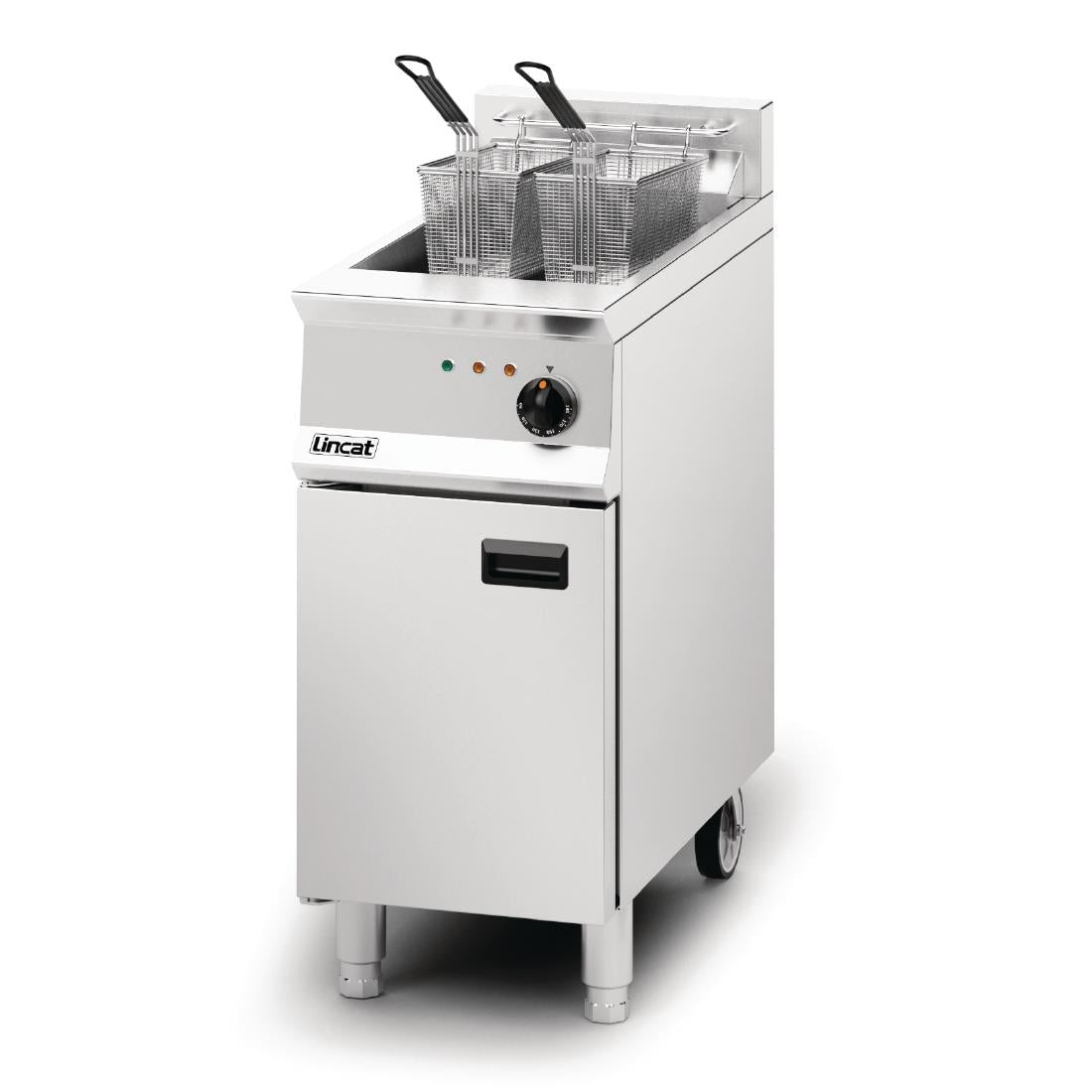 Lincat Opus 800 Free Standing Electric Fryer OE8114