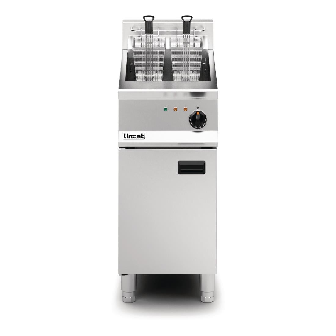 Lincat Opus 800 Free Standing Electric Fryer OE8114