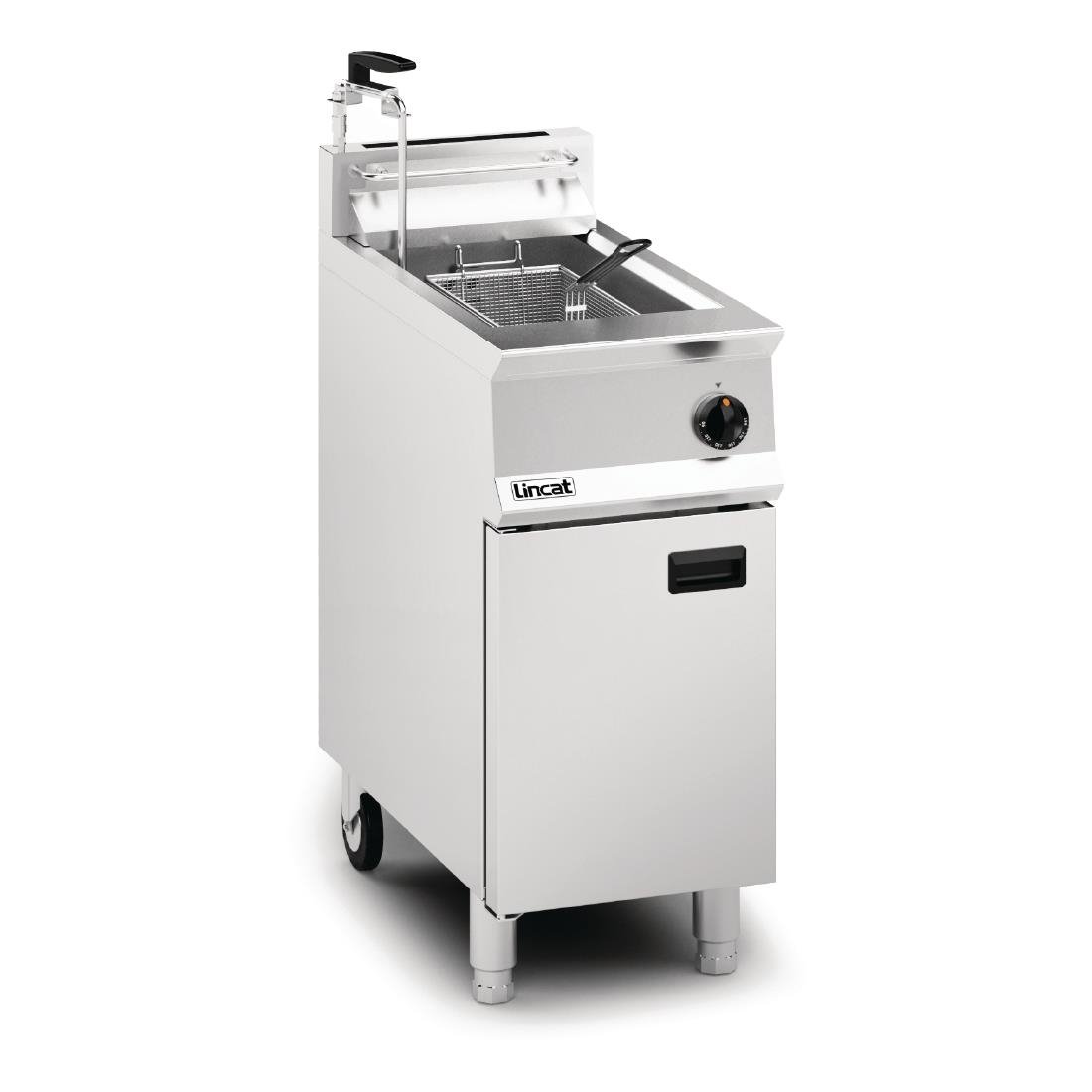 Lincat Opus 800 Free Standing Propane Gas Filtration Fryer OG8106/OP