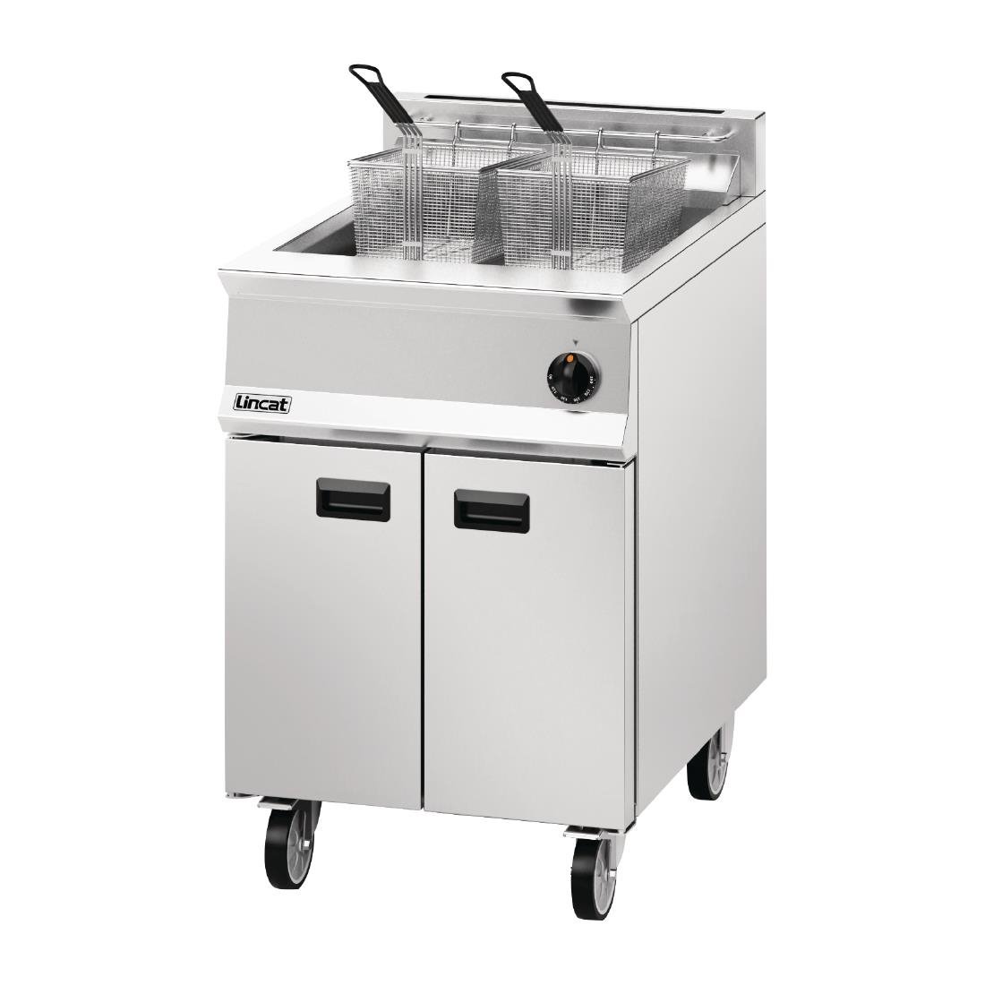 Lincat Opus 800 Free Standing Propane Gas Fryer OG8107