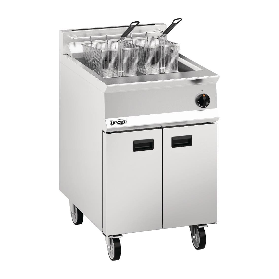 Lincat Opus 800 Free Standing Propane Gas Fryer OG8107