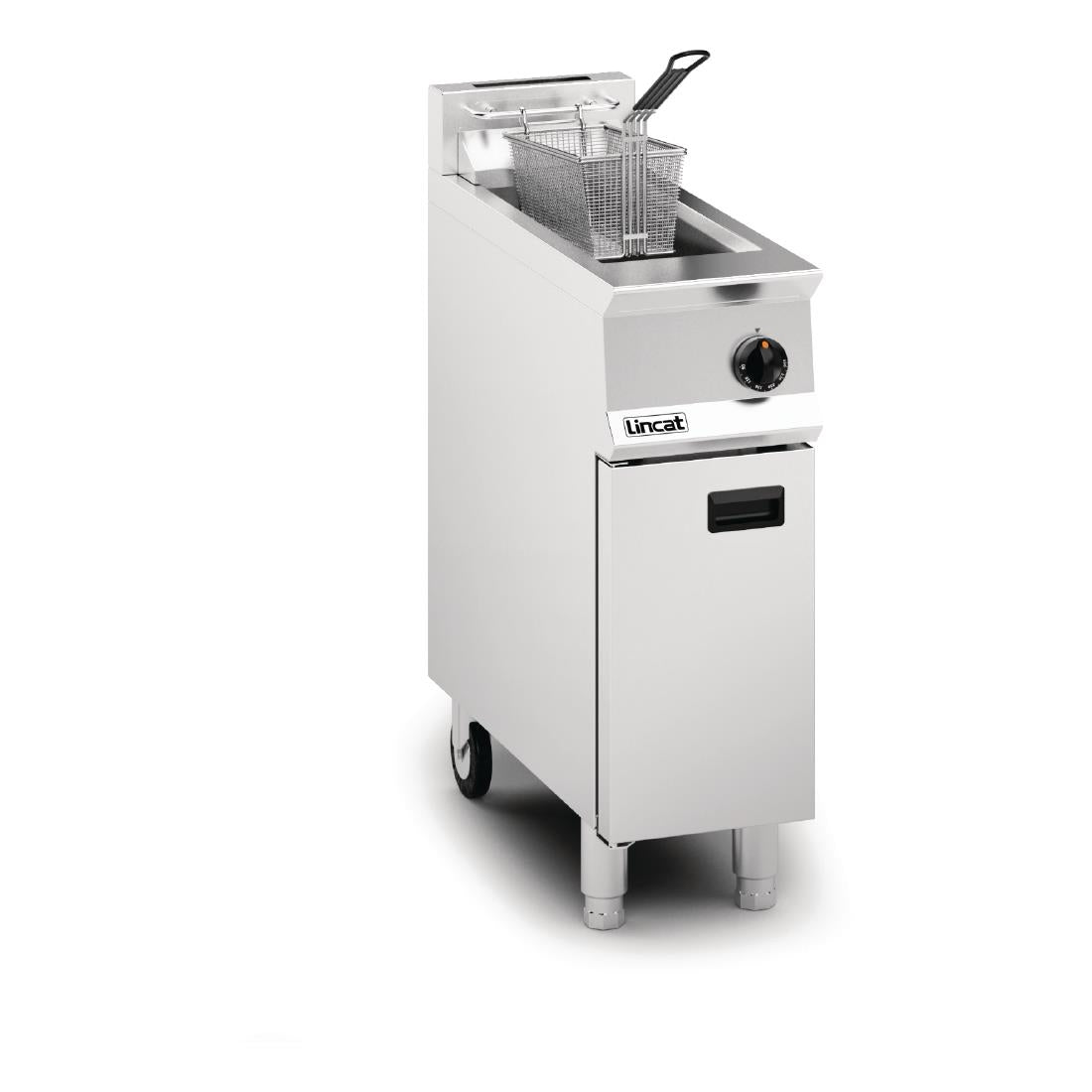 Lincat Opus 800 Free Standing Propane Gas Fryer OG8110