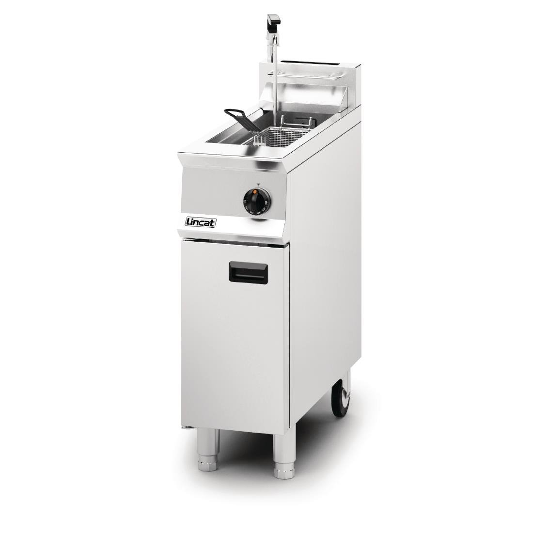 Lincat Opus 800 Free Standing Propane Gas Filtration Fryer OG8110/OP
