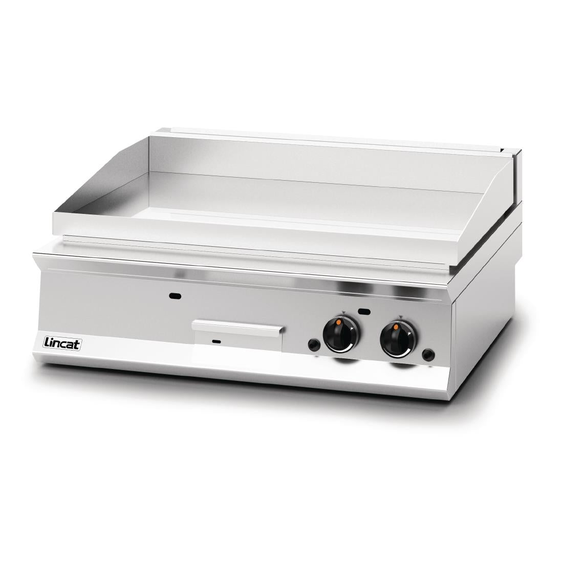 Lincat Opus 800 Chrome Propane Gas Griddle OG8202/C/P
