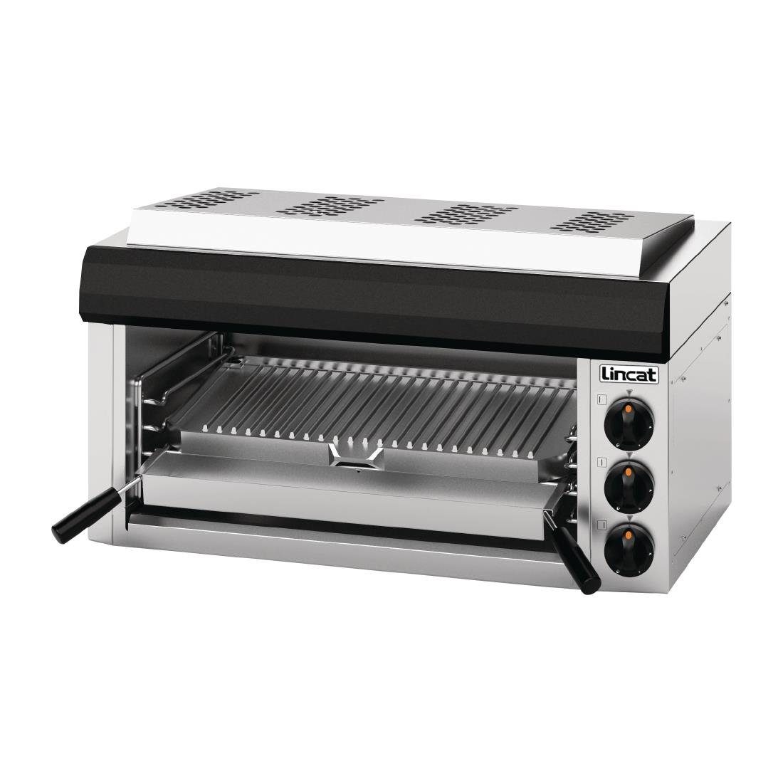 Lincat Opus 800 Propane Gas Salamander Grill OG8302/P