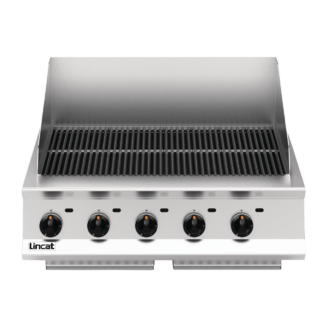 Lincat Opus 800 Propane Gas Chargrill OG8402/P