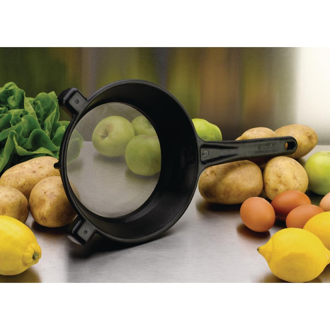 Matfer Bourgeat Exoglass Sieve Strainer 200mm