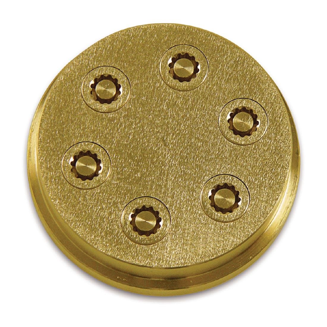 Sirman Sinfonia 2 Pasta Machine with Macaroni 8mm Die