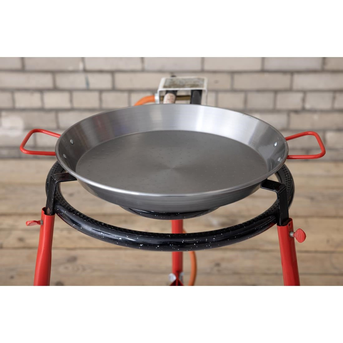 Garcima SL Carbon Steel Paella Pan 36cm
