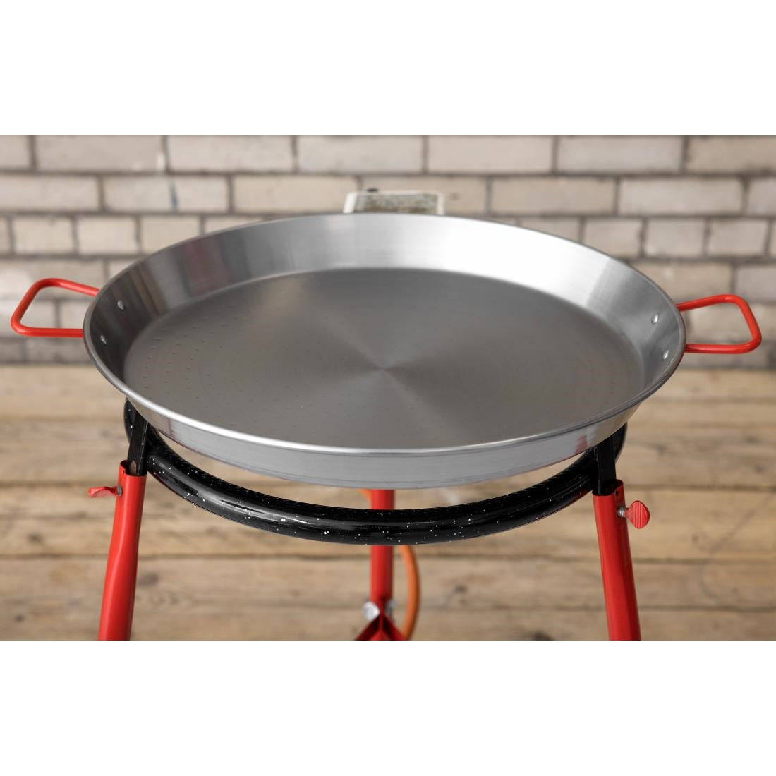 Garcima SL Carbon Steel Paella Pan 46cm