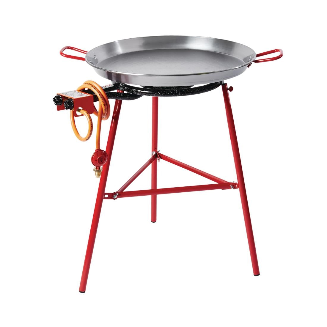 Garcima SL Carbon Steel Paella Pan 60cm