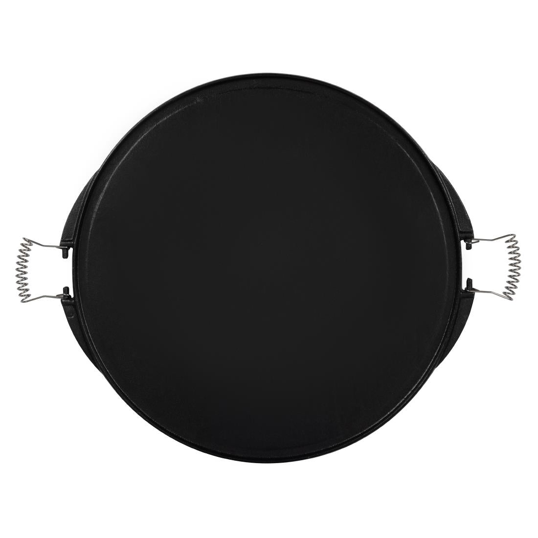 Garcima SL Enamelled Cast Iron Round Griddle Pan 52cm