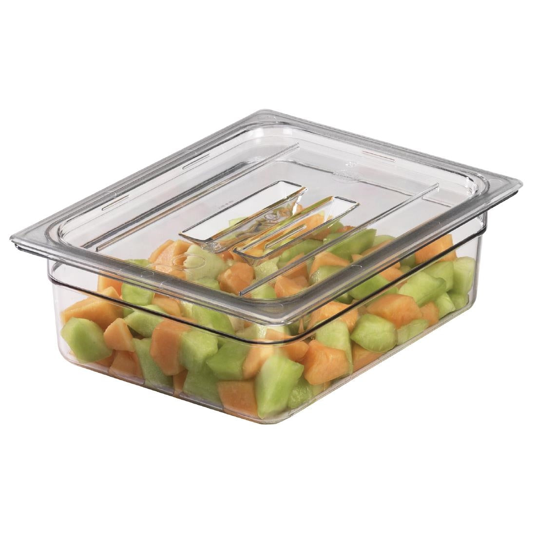 Cambro Polycarbonate 1/2 Gastronorm Tray Lid