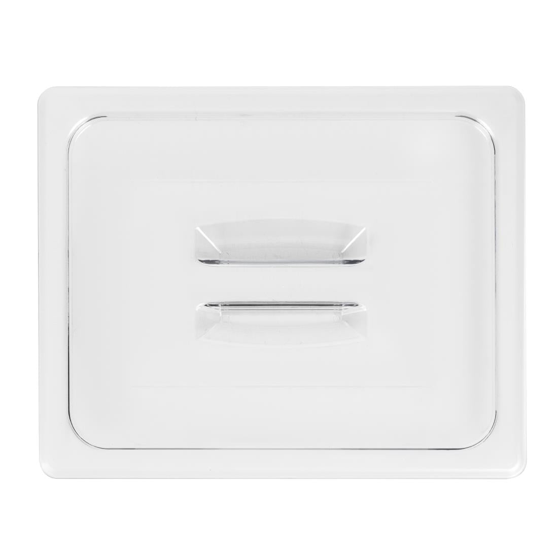 Cambro Polycarbonate 1/2 Gastronorm Tray Lid