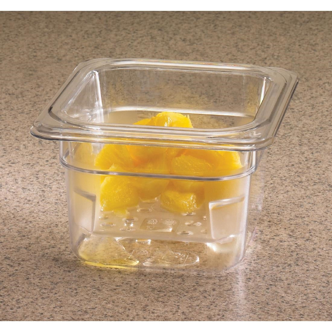 Cambro Polycarbonate 1/6 Gastronorm Tray 100mm