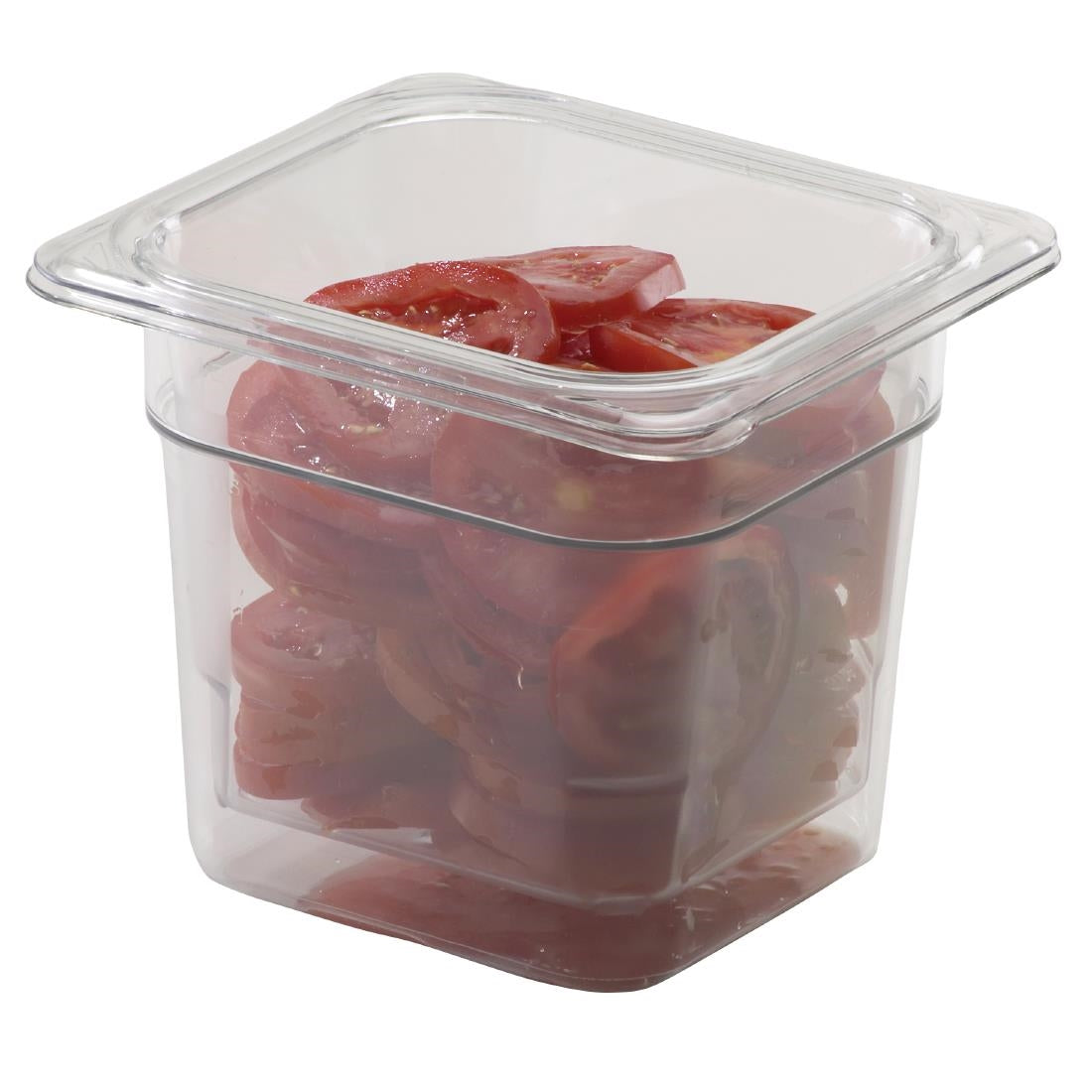 Cambro Polycarbonate 1/6 Gastronorm Tray 150mm