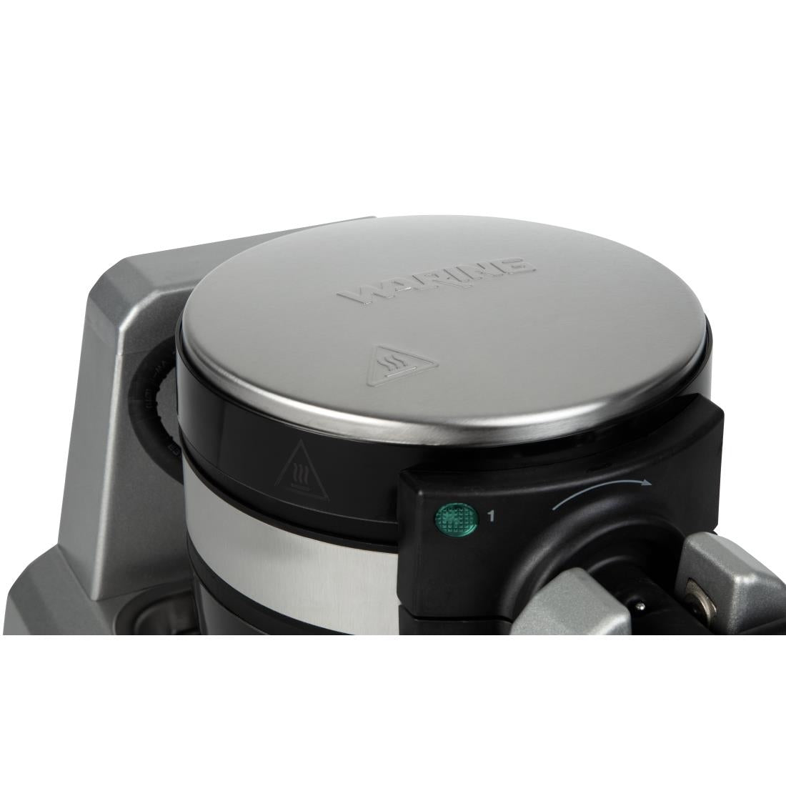 Waring Double Waffle Maker WW200K