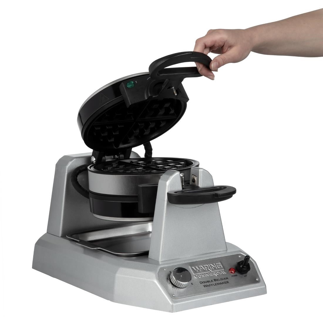 Waring Double Waffle Maker WW200K