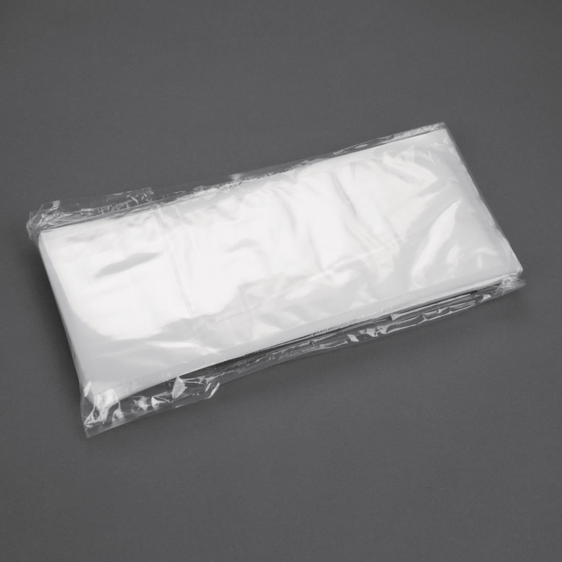 Vogue Vacuum Sealer Bags Embossed 150x350mm (50 Pack)
