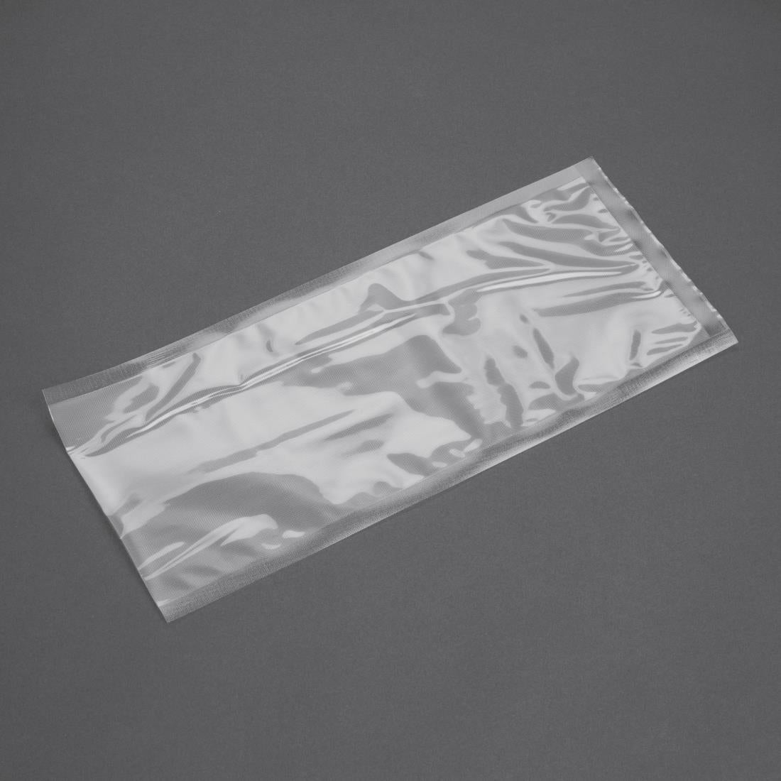 Vogue Vacuum Sealer Bags Embossed 150x350mm (50 Pack)