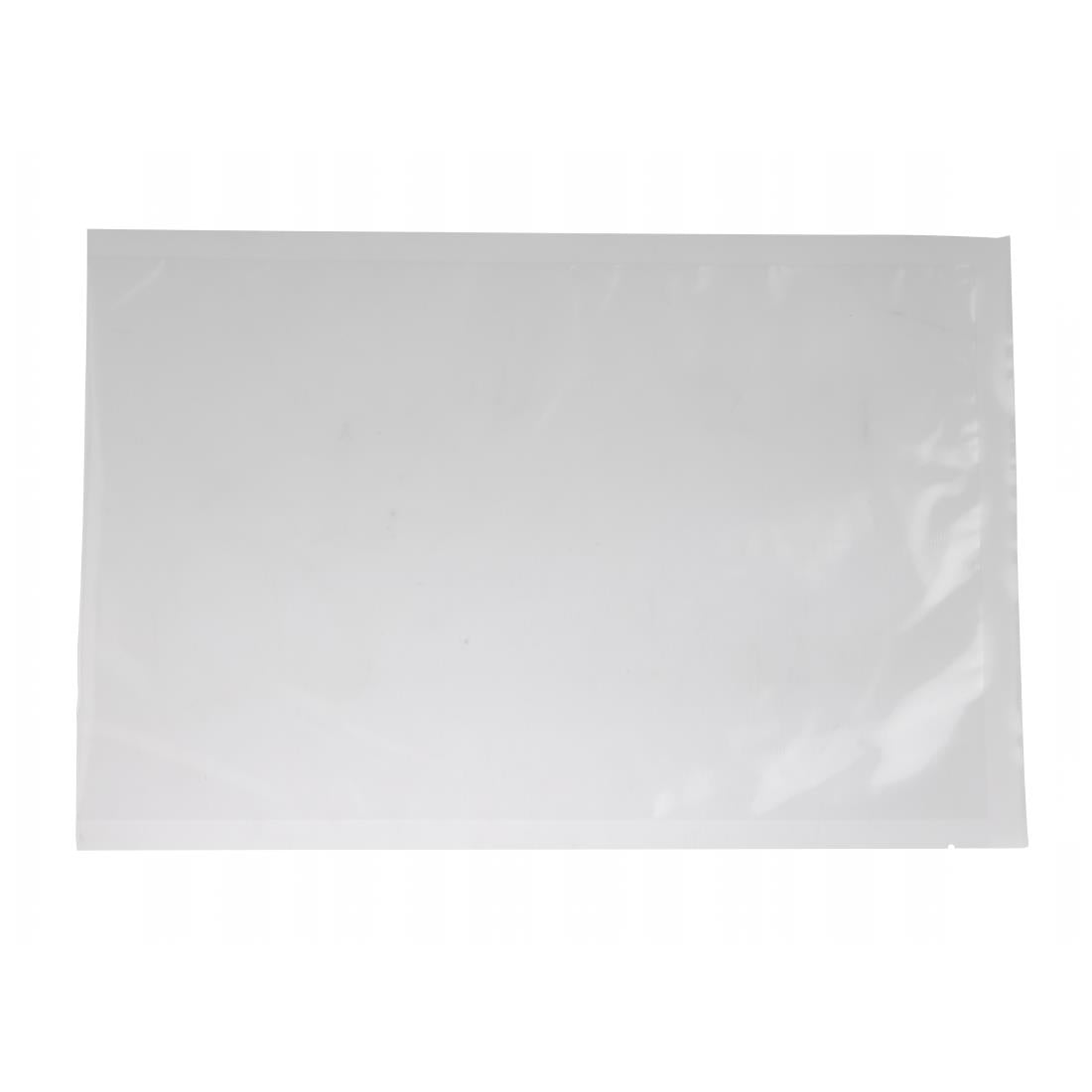Vogue Vacuum Sealer Bags Embossed 200x300mm (50 Pack)