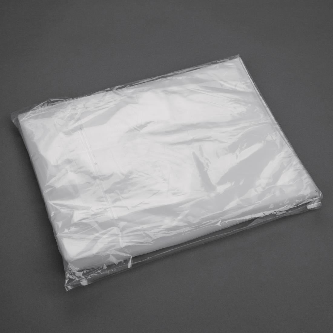 Vogue Vacuum Sealer Bags Embossed 300x400mm (50 Pack)