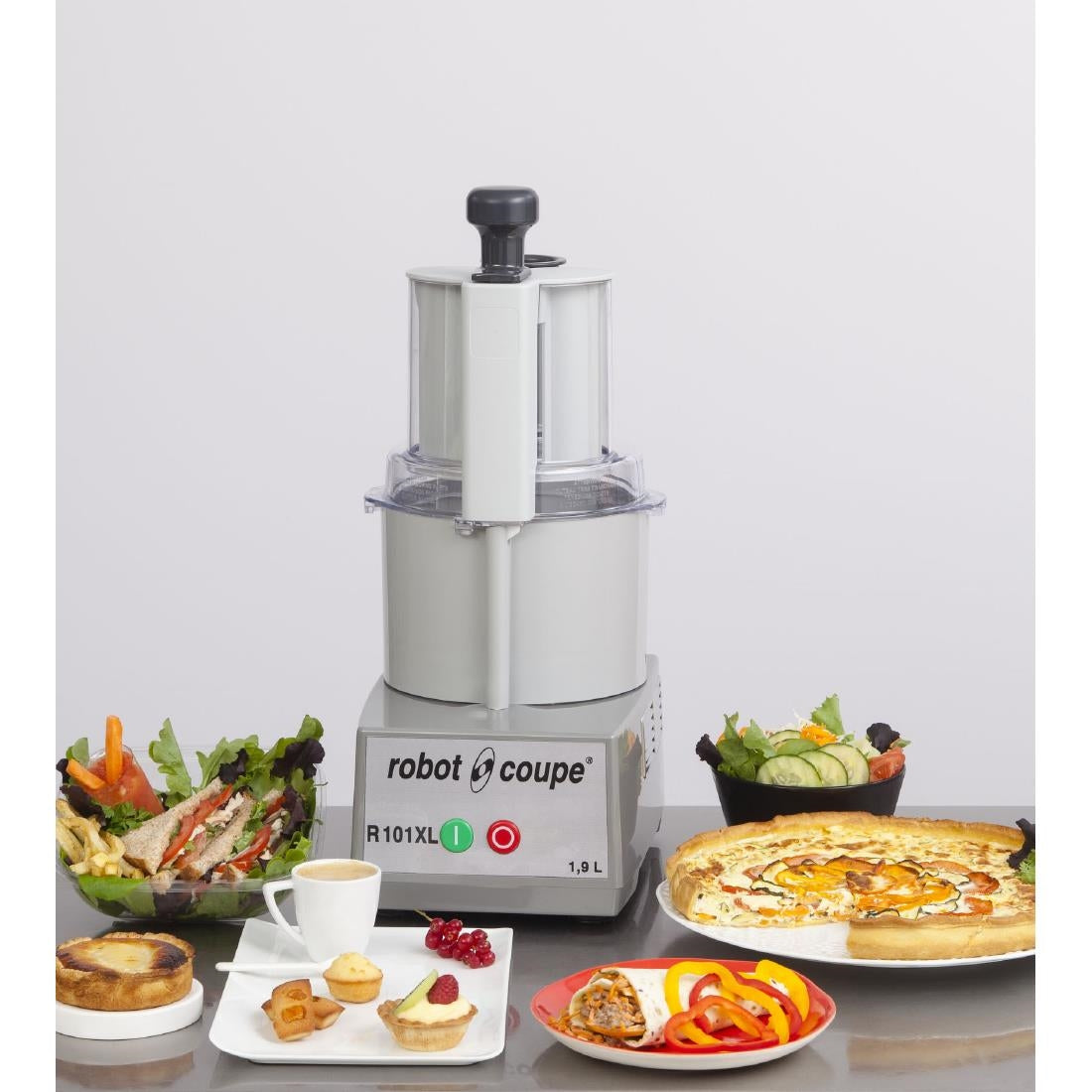 Robot Coupe Food Processor R101XL