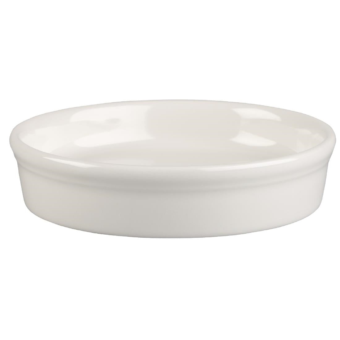 Churchill Mediterranean Mezze Dishes White 110mm (12 Pack)